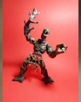 Frighzor v2 Enlarged (Masters of the Universe) Custom Action Figure