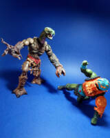 Frighzor v2 Enlarged (Masters of the Universe) Custom Action Figure