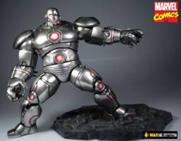 Superior Iron Man Hulk out armor (Iron Man) Custom Action Figure
