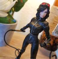 DC Catwoman (Batman) Custom Action Figure