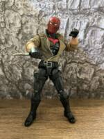Red Hood (Marvel Legends) Custom Action Figure