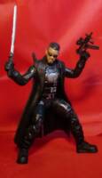 Blade (Marvel Universe) Custom Action Figure