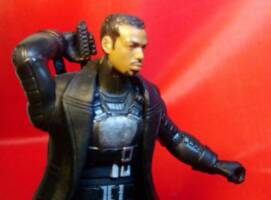 Blade (Marvel Universe) Custom Action Figure