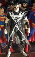 McFarlane Blackest Night Superman Paint clean up (DC Multiverse) Custom Action Figure