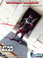 Darth Marr v2 (Star Wars) Custom Action Figure