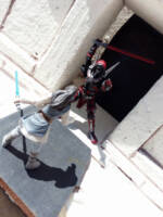 Darth Marr v2 (Star Wars) Custom Action Figure