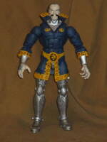 Yellow Claw (Marvel Legends) Custom Action Figure