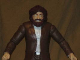 Roughhouse (Marvel Legends) Custom Action Figure