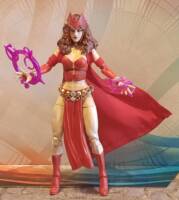 Scarlet Witch 2.0 (Marvel Legends) Custom Action Figure