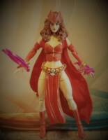 Scarlet Witch 2.0 (Marvel Legends) Custom Action Figure