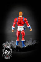 Captain Comet (DC Universe) Custom Action Figure