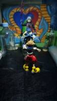 Kingdom Hearts Dark Riku (Kingdom Hearts) Custom Action Figure