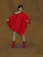 Laurel Kent (Legion of Superheroes) Custom Action Figure