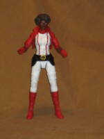 Computo (Legion of Superheroes) Custom Action Figure