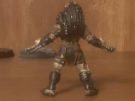 Serpent Hunter (Predator) Custom Miniature / Figurine