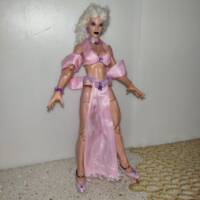 Clea (Pink Outfit) (Marvel Legends) Custom Action Figure