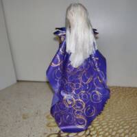 Clea (MCU Charlize Theron Version) (Marvel Legends) Custom Action Figure