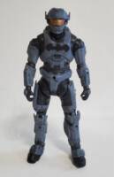 Batman Battle Armor (Batman) Custom Action Figure