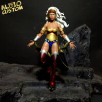 amazon (storm) (Amalgam) Custom Action Figure