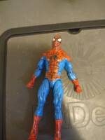 Edge of Time inspired Spider-Man (Marvel Legends) Custom Action Figure