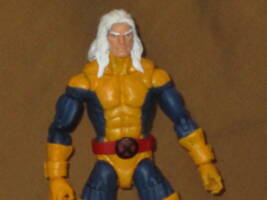 Joseph (Marvel Legends) Custom Action Figure