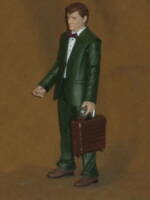 Foggy Nelson (Marvel Legends) Custom Action Figure