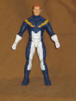 Lightning Lad (Legion of Superheroes) Custom Action Figure
