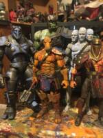 Beta Ray Bill of Sakaar (Marvel Legends) Custom Action Figure