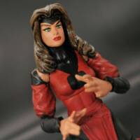 Scarlet Witch (The Crossing) (Marvel Legends) Custom Action Figure
