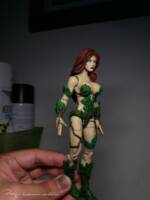 Poison Ivy (Marvel Legends) Custom Action Figure