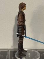 Anakin Skywalker (Star Wars Clone Wars) Custom Action Figure