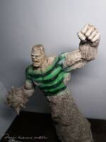 Sandman (Marvel) Custom Statue / Bust