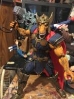 Beta Ray Bill (MCU) (Marvel Legends) Custom Action Figure