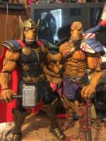 Beta Ray Bill (MCU) (Marvel Legends) Custom Action Figure
