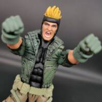 Havok (Genoshan Magistrate) (Marvel Legends) Custom Action Figure