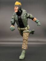 Havok (Genoshan Magistrate) (Marvel Legends) Custom Action Figure