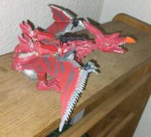 Terrorsaur (Transformers - Beast Wars) Custom Action Figure