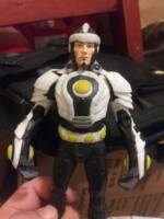 Dr.Light (Teen Titans) Custom Action Figure
