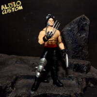 Romulus (Marvel) Custom Action Figure