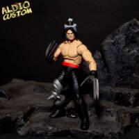 Romulus (Marvel) Custom Action Figure