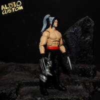 Romulus (Marvel) Custom Action Figure