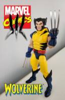 Unmasked Wolverine marvel legends (Marvel Legends) Custom Action Figure