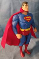 McFarlane Super Powers Superman (Super Powers) Custom Action Figure