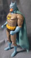 McFarlane Super Powers Crusader Batman (Super Powers) Custom Action Figure