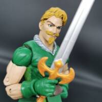 Fandral the Dashing V2 (Marvel Legends) Custom Action Figure