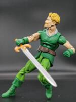 Fandral the Dashing V2 (Marvel Legends) Custom Action Figure