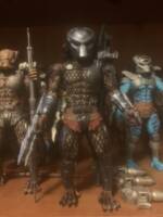 Skull Hunter (Custom Design) (Predator) Custom Action Figure