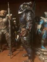 Skull Hunter (Custom Design) (Predator) Custom Action Figure