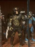 Wasp Predator (Predator) Custom Action Figure