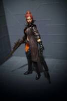 Elsa Bloodstone (Marvel Universe) Custom Action Figure